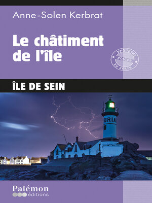 cover image of Le châtiment de l'île